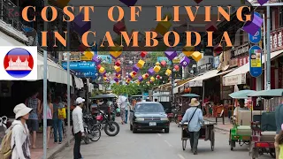 Cost of Living in Cambodia