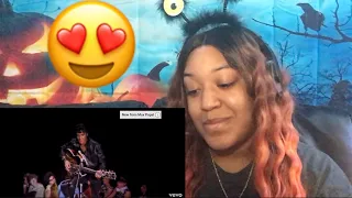 ELVIS PRESLEY- ONE NIGHT REACTION