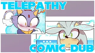 Telepathy! [Silvaze Comic Dub]