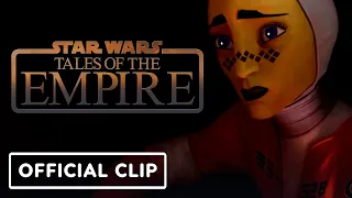 Star Wars: Tales of the Empire - Official Clip (2024) Meredith Salenger, Diana Lee Inosanto