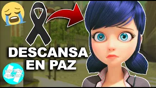 🚩URGENTE❗LadyBug / Marinette se fue a MIMIR (NO ES TEORIA)💀 La Perdimos para SIEMPRE😭💔