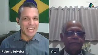 "O esperançar em um país repleto de pandemias" Livro de Vital Sousa