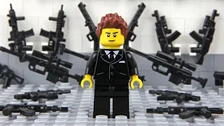 Lego Secret Agent