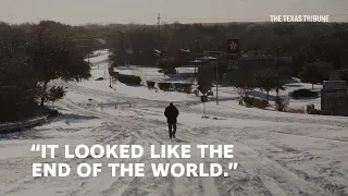 Stories of Texans who lived through 2021’s historic winter storm