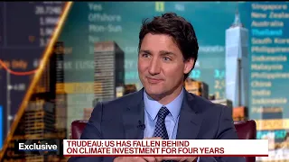 Trudeau Says Deal for Teck Would Face Tough Review