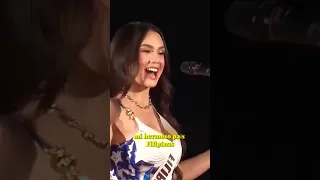 Michelle Arceo Shines in Reina Hispanoamericana Filipinas 2023 Presentation