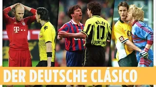 Bayern vs. Dortmund: Die größten Aufreger des Mega-Duells