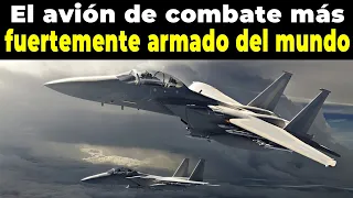 Finalmente EEUU exhibe su NUEVO CAZA F-15EX (Con nuevas armas y más letal)