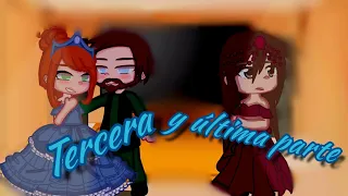 El sultan reacciona a su futuro con hurren  ( Yennifer, Gacha) tercera parte y última