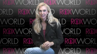 Rox Cella Exclusive Interview w/ Christie Brinkley