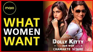 Dolly Kitty Aur Woh Chamakte Sitare & the Women Behind it who want us to talk about Female Desire