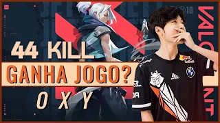 JETT RANKED Oxy Valorant Gameplay (FuLL Match VOD)