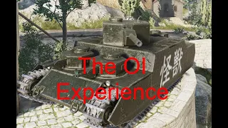 The OI Experience