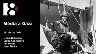 Média a Gaza | Jak česká média informují o válce (21. března 2024)