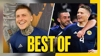 Tierney's Run, McTominay's Finish & Those Hampden Scenes 🙌 | Best of Camp | Scotland National Team