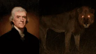 Thomas Jefferson: Cryptid Hunter