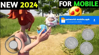 How To Download Palworld In Mobile | How To Play Palworld In Mobile | Palworld In Android