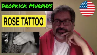 Dropkick Murphys,Rose Tattoo,Canadian Reaction