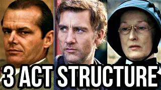 3 Act Structure | The Craft Of...