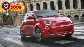 Is the 2024 FIAT 500e the Perfect City Commuter?