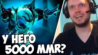 У МОРФА 5000 MMR? Кто Тебя ЗАБУСТИЛ? (с) Папич