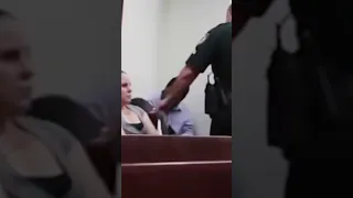 Top 5 Female Convicts FREAK OUTS After Given A Life Sentence #4