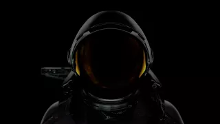 astronaut VJ LOOPS 3