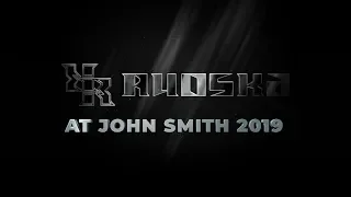 Ruoska @ John Smith Rock Festival 2019, HD full gig