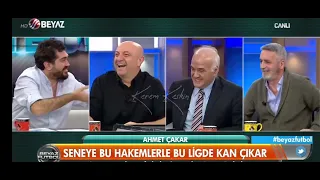 Rasim Ozan Kütahyalı "Bazı insanlar 3 bacaklıdır."