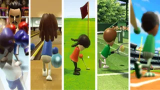 Wii Sports Full Gameplay Walkthrough (Longplay)