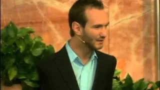 Leben ohne Grenzen - Nick Vujicic