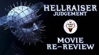 "Hellraiser: Judgement" 2018 Movie Re-Review - The Horror Show