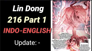 Lin Dong 216 Part 1 INDO-ENGLISH