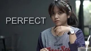 Perfect - Ed Sheeran (Cover) by Hanin Dhiya