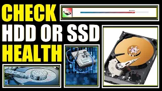 How to Check SSD Health | Hard Drive Health Check | HDD Sentinel 5.70 | Check Hard Disk Bad Sectors