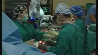 Kentucky's First Double Hand Transplant Surgery