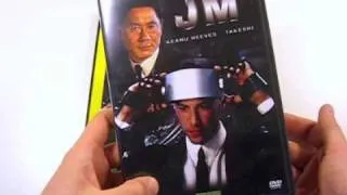 JM: Johnny Mnemonic | Director's Cut (Re-issued) (R2JP)