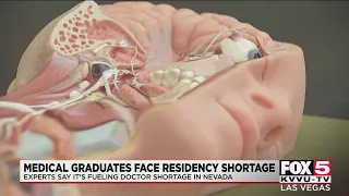 Medical graduates face residency shortage
