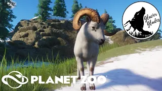 Glacier Glades #6 | Komme was Wolle | Let´s Play Sandbox | Planet Zoo Arctic DLC