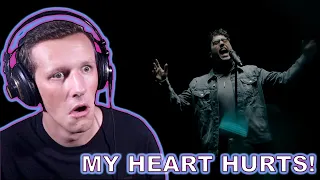 MY HEART HURTS! | Metal Vocalist Reacts to Without Me by Dayseeker