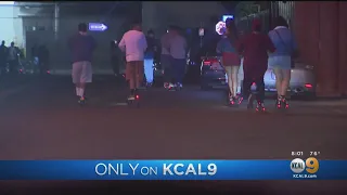 Only On 9: LAPD Cracks Down On Would-Be Flash Scooter Mob