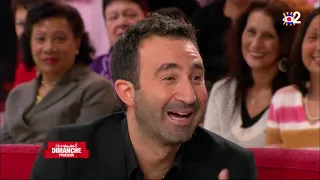 Mathieu Madénian face à Frédéric François   (Live 2020 )