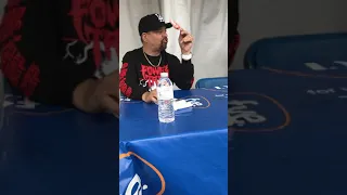 Ice T Body Count meet & greet Rock on the Range 2018