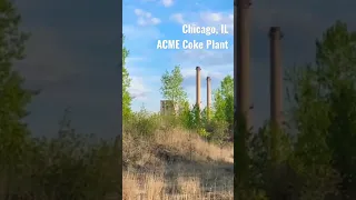 Abandoned Illinois Coke Plant Urbex.︱5/14/21.︱OC.︱