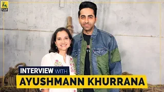 Ayushmann Khurrana Interview with Anupama Chopra | Article 15 | Film Companion