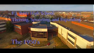 The 1950's: Reitz - Thriving, Sprawling and Expanding