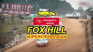 Asian Paint Causeway Fox Hill Supercross 2024 - Trailer