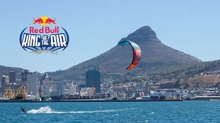 Hanging out with Ruben Lenten and Aaron Hadlow - { Red Bull King of the Air }