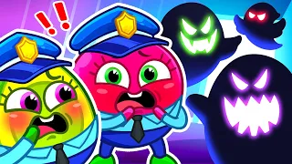 There's a Ghost in My House Song 👻😨 II + More Kids Songs & Nursery Rhymes by VocaVoca🥑