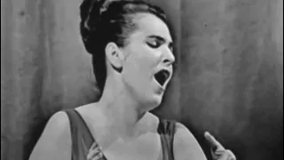 Galina Vishnevskaya sings Puccini and Delibes - video 1963